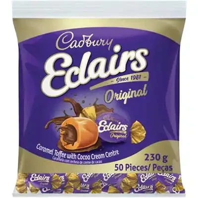 Cadbury Eclairs Original 50s