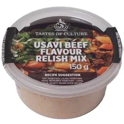 Amai Beef Relix 150g