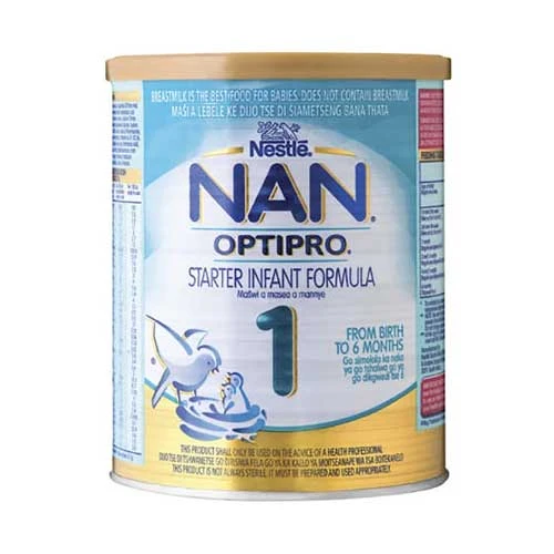 Nestle Nan Optipro 1 Starter Formul