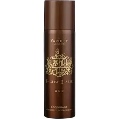 Yardley Oud Deo 125ml