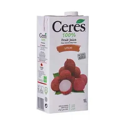 Ceres Litchi 1l