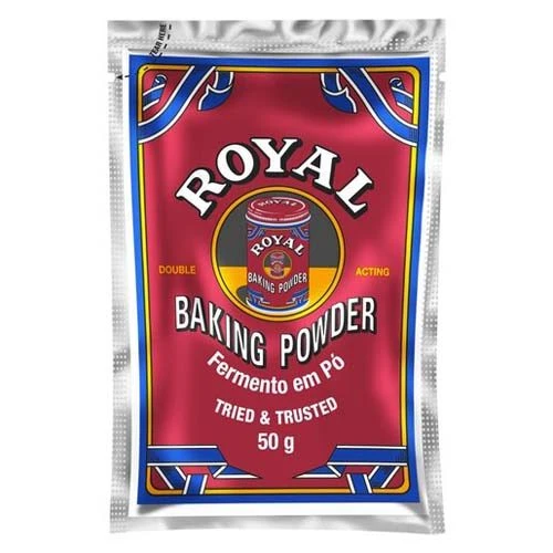 Royal Baking Powder 50g
