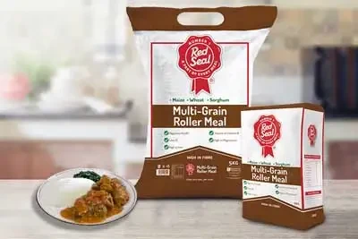 Red Seal Multi Grain Roller Meal 5k