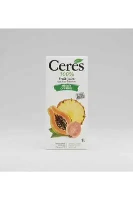 Ceres Medley Of Fruits 1l
