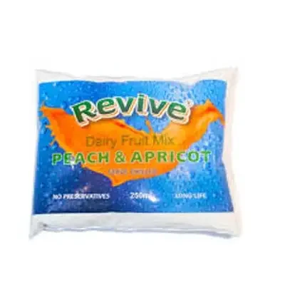 Revive Peach Apricot Pouch 250ml
