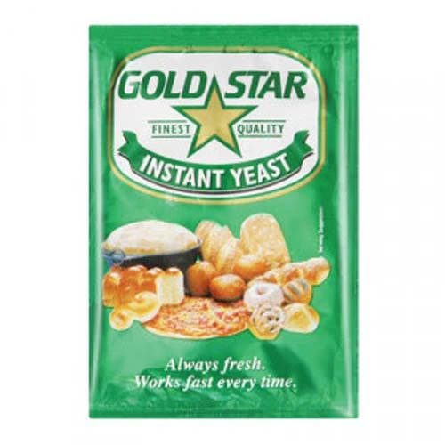 Goldstar Instant Yeast 10g