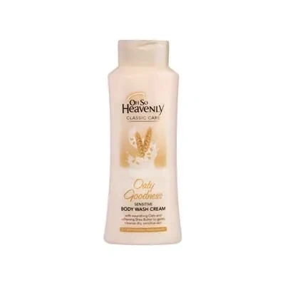 Oh So Oaty Goodness B/Wash 720ml