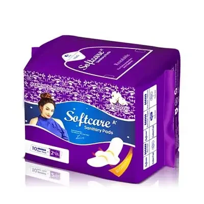 Soft Care Sanitary Pads Max Thick