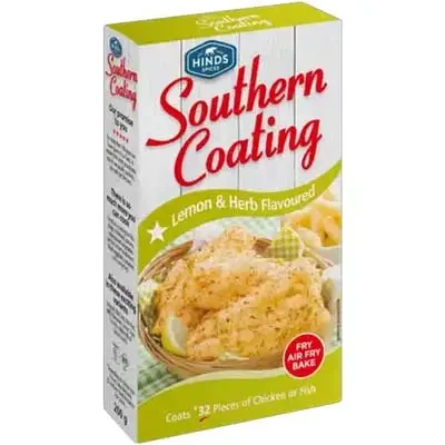 Hinds Southern Coating Lemon & Herb