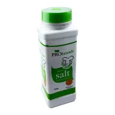 Probrands Salt Cannister 500g