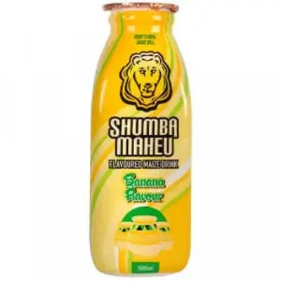 Shumba Maheu Banana 500ml