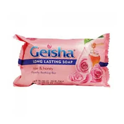 Geisha Soap Rose & Honey 225g