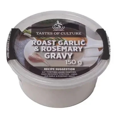 Amai R.Garlic Gravy 150g