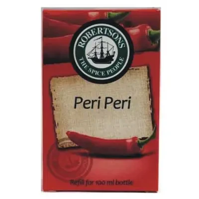 Rob Peri Peri Spice 200g