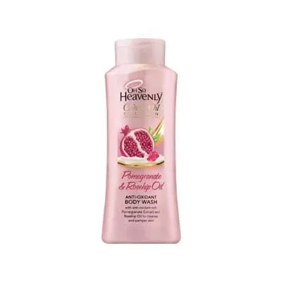 Oh So Pome &Rosehip Oil B/ Wash 720