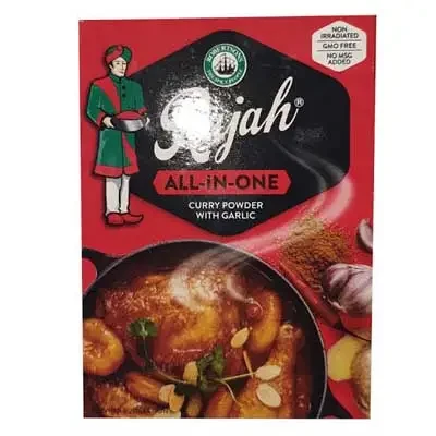 Rajah All In One 100g