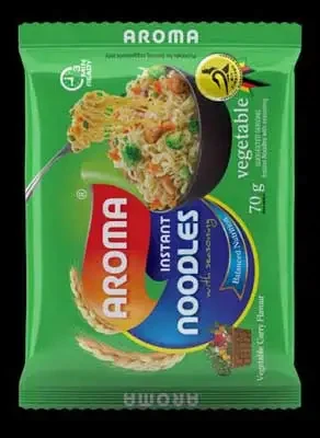 Aroma Veg Curry 5pack