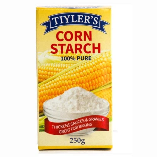 Tiylers Corn Starch 250g