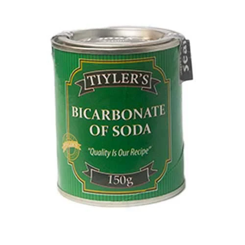 Tiylers Bicarbonate Of Soda 150g