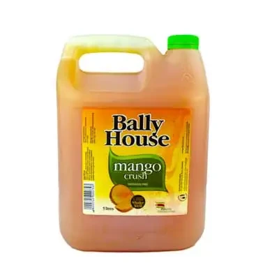 Bally House Mango Crush 5l