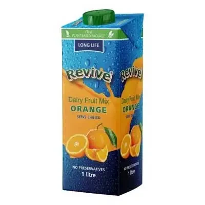 Revive Orange Dairy Juice 1l