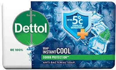 Dettol Cool Soap 165g