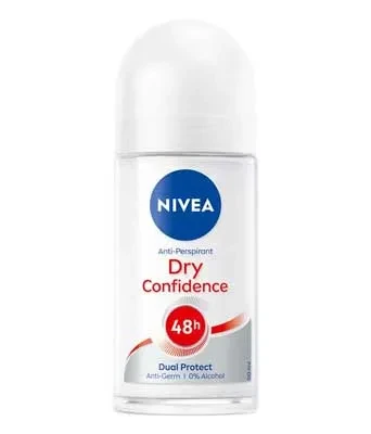 Nivea Dry Confidence 50ml