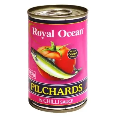 Royal Ocean Pilchards In Chilli Sau
