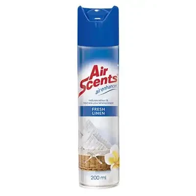 Air Scents Fresh Linen 200ml