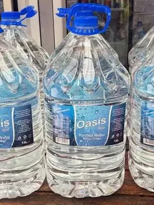 Oasis Still Water 5l