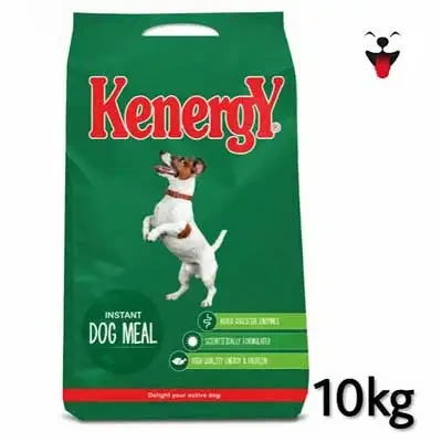 Kenergy Instant Dog Meal 10kg
