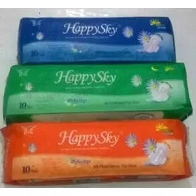 Happy Sky Day & Night Pads