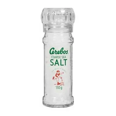 Cerebos Coarse Sea Salt Grinder 11