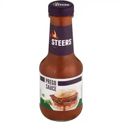 Steers Prego Sauce 375ml