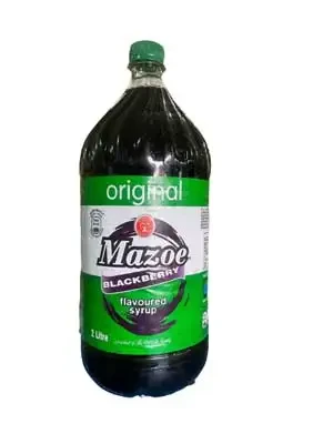 Mazoe Blackberry 2lt