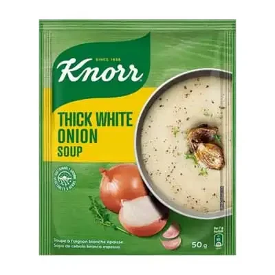 Knorr Thick Onion Soup 50g