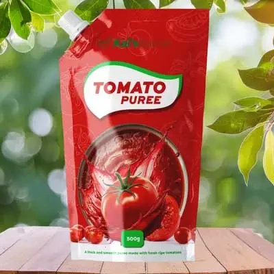 Kais Basket Tomato Pure 500g