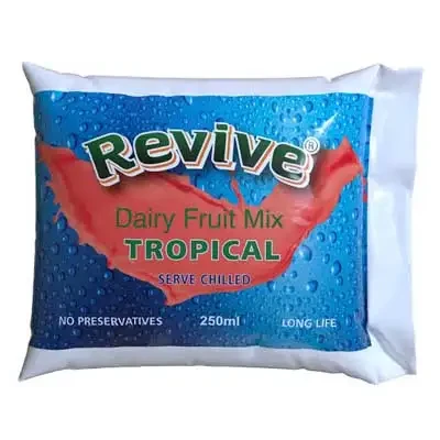 Revive Tropical Pouch 250ml