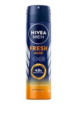 Nivea Men Fresh Musk 150ml