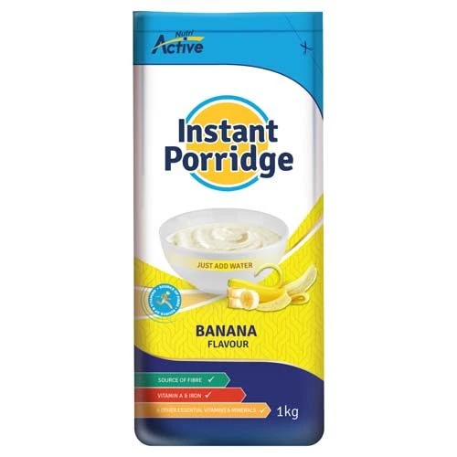 N/Active Ins Porridge Choc 1kg