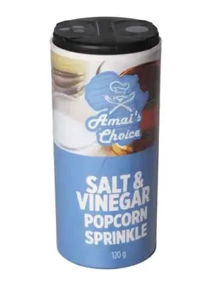 Amai Salt&Vinegar 120g