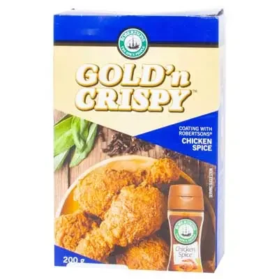 Robertsons Gold’n Crispy 200g