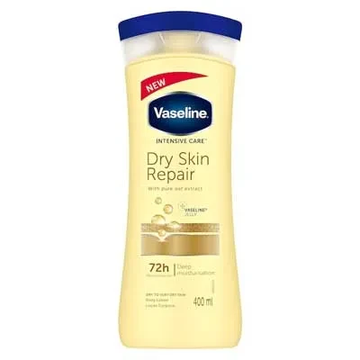 Vaseline Dry Skin Repair 400ml