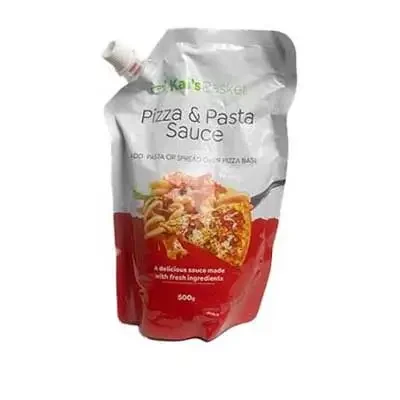 Kais Basket Pizza & Pasta Sauce