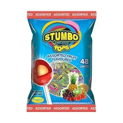 Stumbo Pops 48s