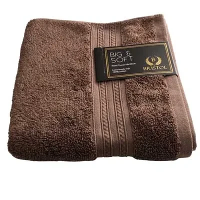 Big&Soft Hand Towel Pebble