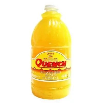 Quench Mango Cordial 2l