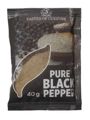 Amai Grnds Black Pper 75g