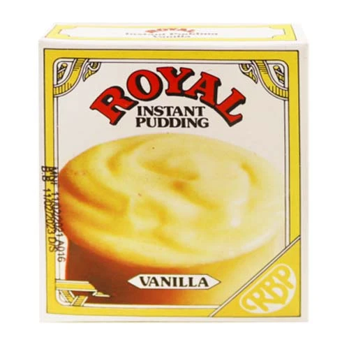 Royal Vanilla Pudding 75g