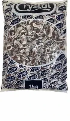 Crystal Toffee 1kg